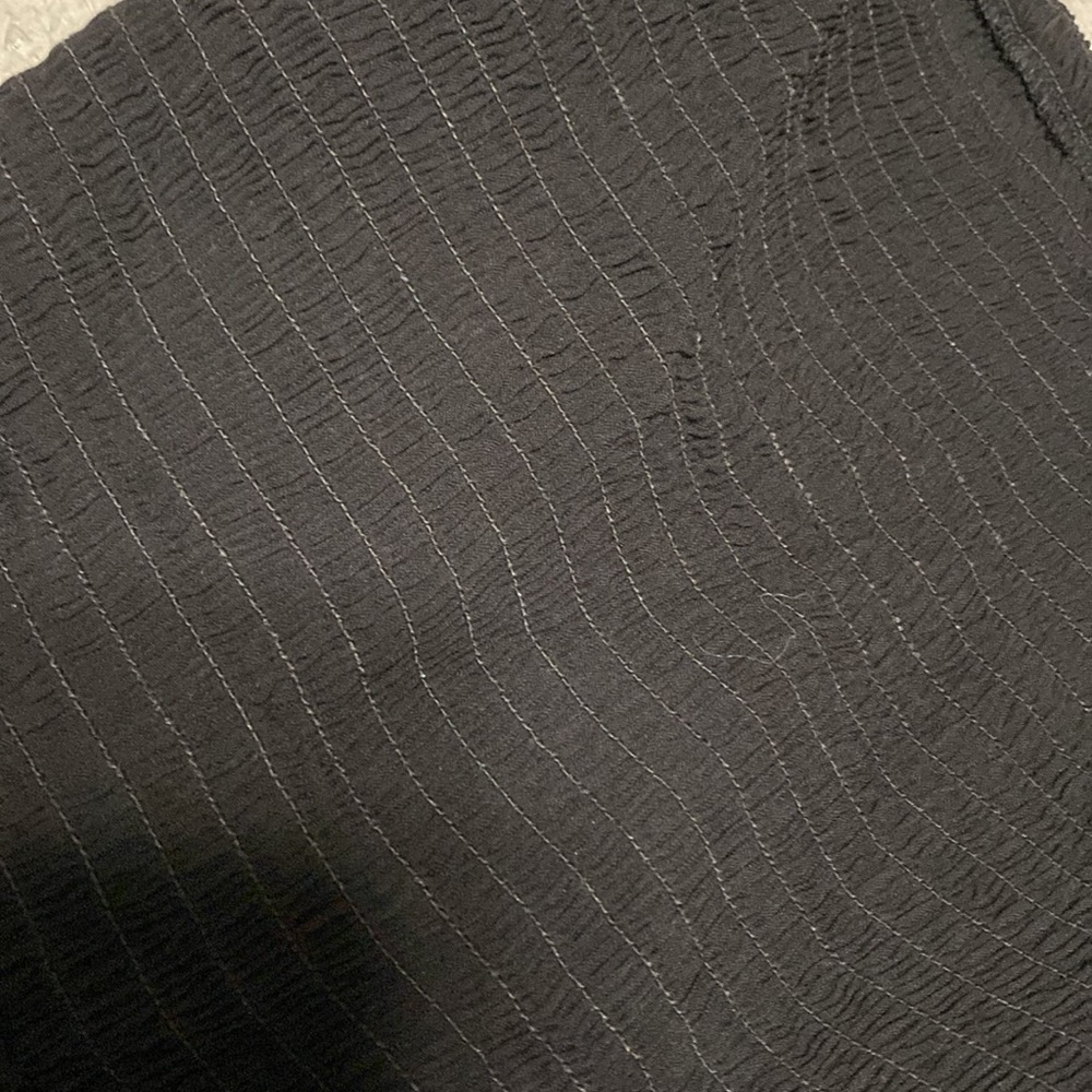 Black romper - Picture 2 of 3